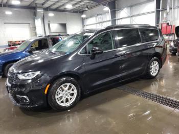  Salvage Chrysler Pacifica