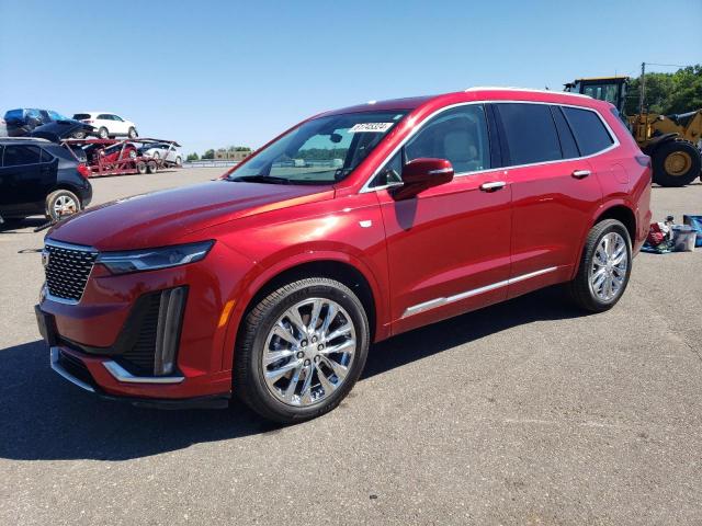  Salvage Cadillac XT6