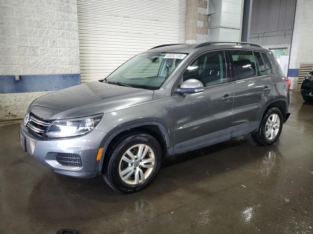  Salvage Volkswagen Tiguan