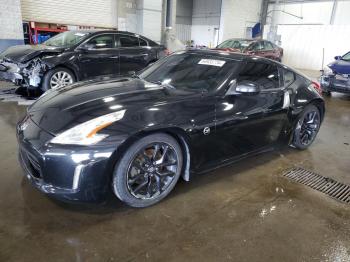  Salvage Nissan 370Z