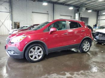  Salvage Buick Encore