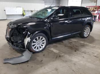  Salvage Lincoln MKX