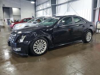  Salvage Cadillac CTS