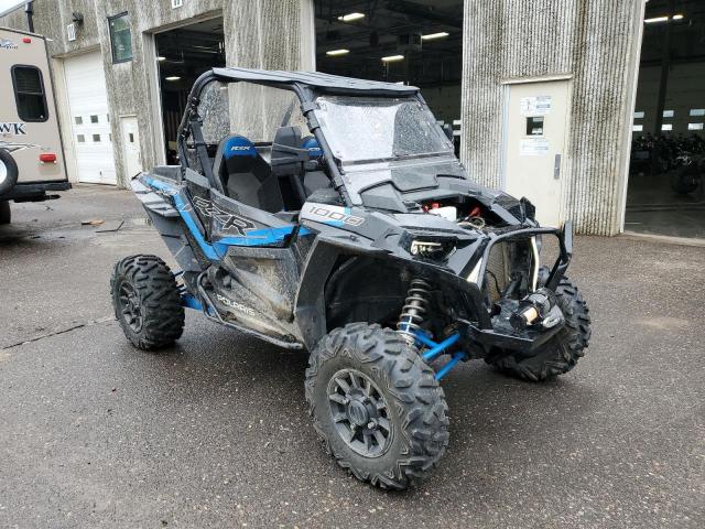  Salvage Polaris Rzr Xp 100