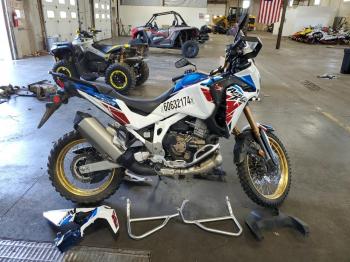  Salvage Honda Crf Cycle