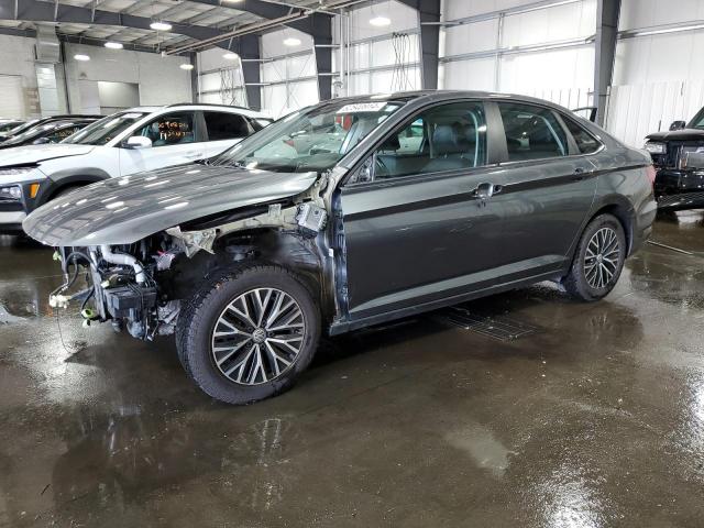  Salvage Volkswagen Jetta