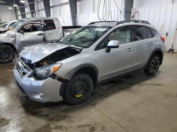  Salvage Subaru Xv