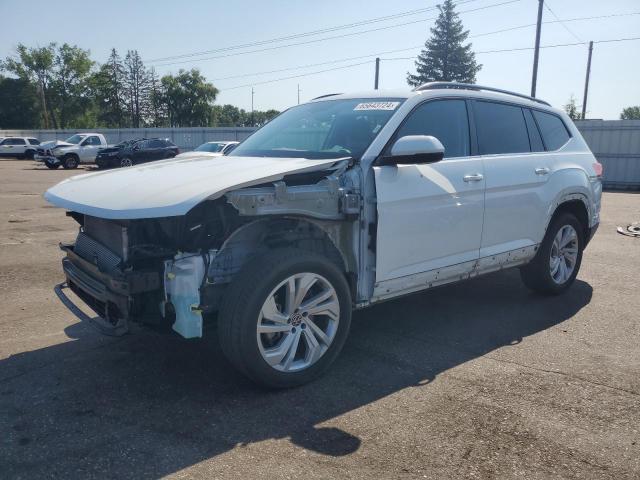  Salvage Volkswagen Atlas