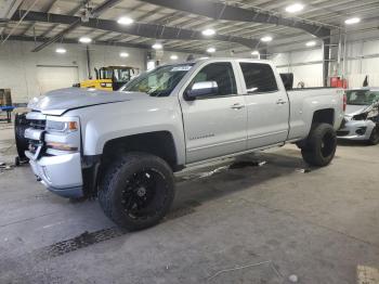  Salvage Chevrolet Silverado