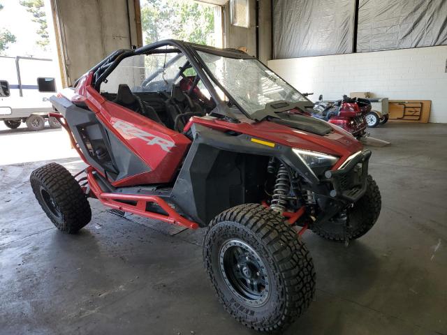  Salvage Polaris Rzr Pro Xp