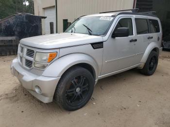  Salvage Dodge Nitro