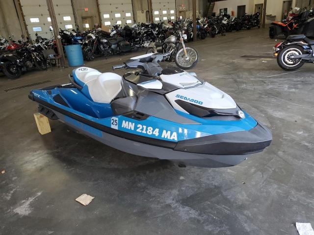  Salvage Sea-Doo Jetski