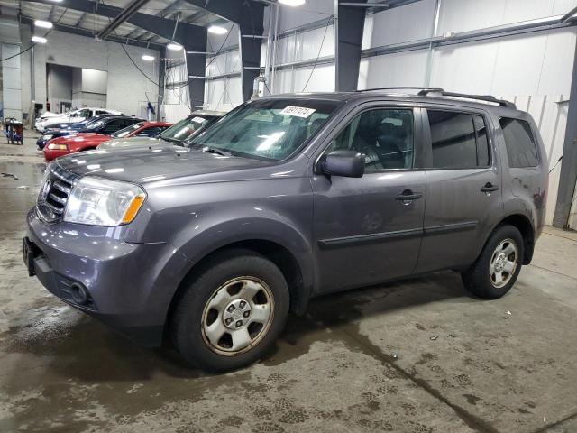  Salvage Honda Pilot