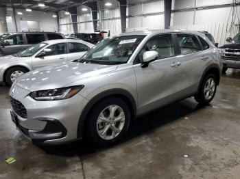  Salvage Honda HR-V