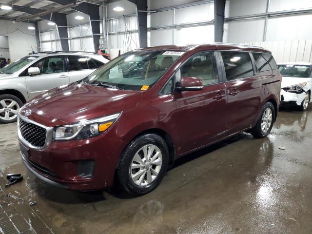  Salvage Kia Sedona