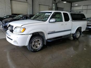  Salvage Toyota Tundra