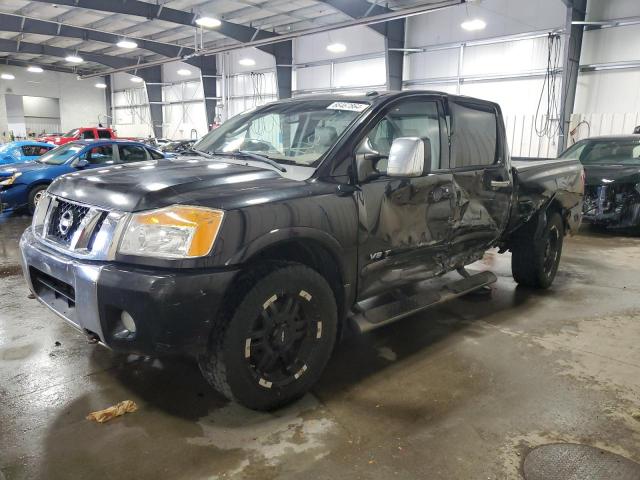  Salvage Nissan Titan