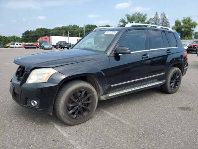  Salvage Mercedes-Benz GLK