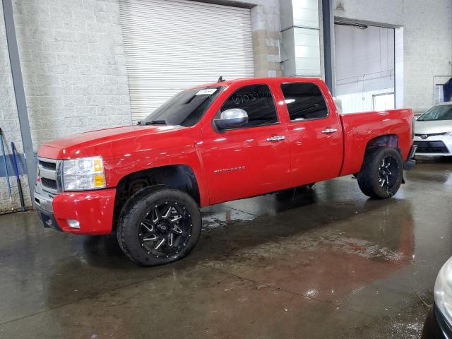  Salvage Chevrolet Silverado