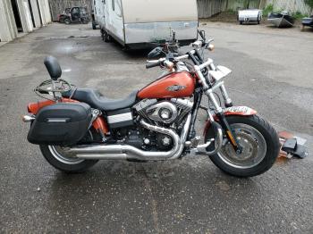  Salvage Harley-Davidson Fx