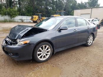  Salvage Acura TSX