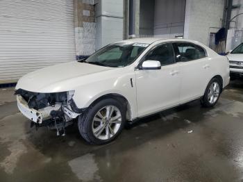  Salvage Lincoln MKS