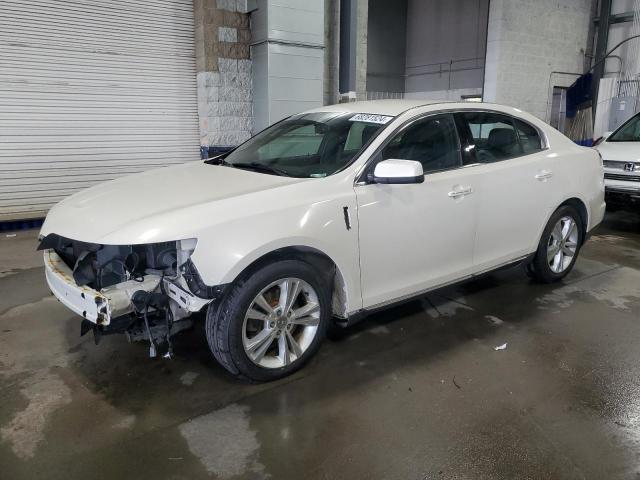  Salvage Lincoln MKS