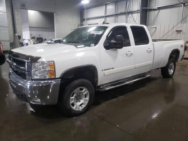  Salvage Chevrolet Silverado 2500