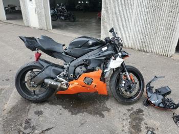  Salvage Yamaha Yzf600