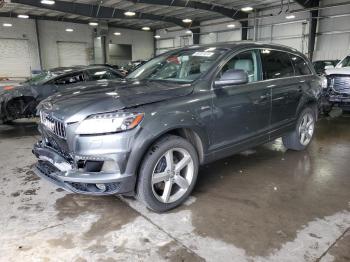  Salvage Audi Q7