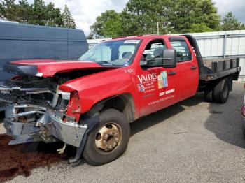  Salvage Chevrolet Silverado