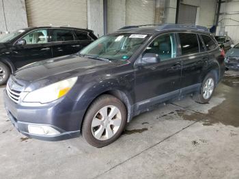  Salvage Subaru Outback