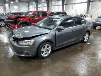  Salvage Volkswagen Jetta