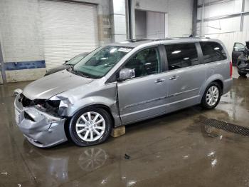  Salvage Chrysler Minivan