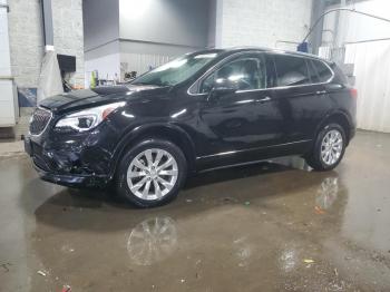  Salvage Buick Envision