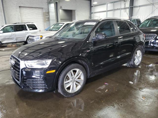  Salvage Audi Q3