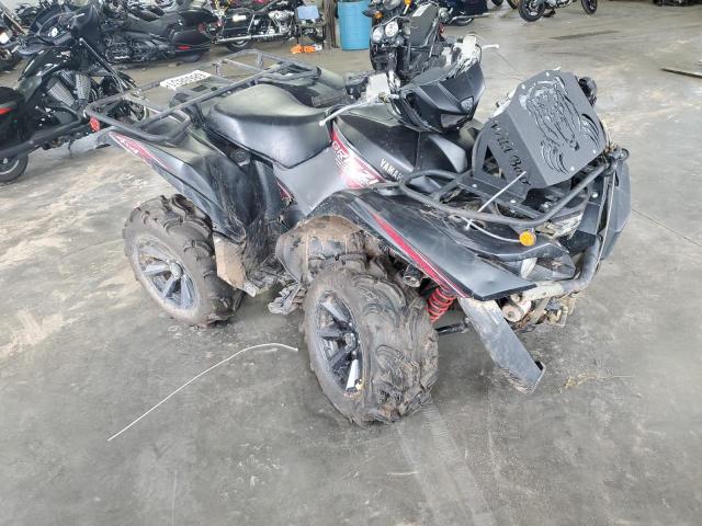  Salvage Yamaha Yfm700 G