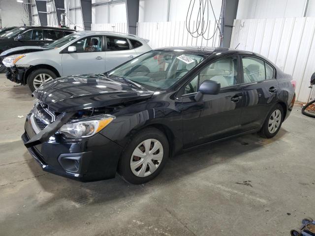  Salvage Subaru Impreza