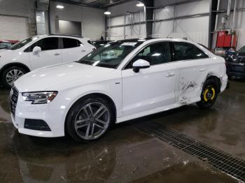  Salvage Audi A3