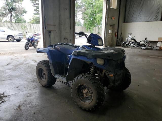  Salvage Polaris Atv