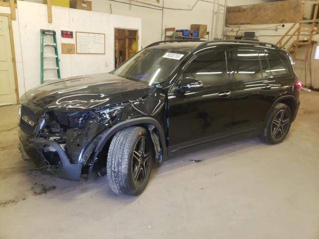  Salvage Mercedes-Benz GLB