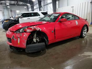  Salvage Nissan 350Z