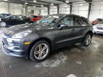  Salvage Porsche Macan