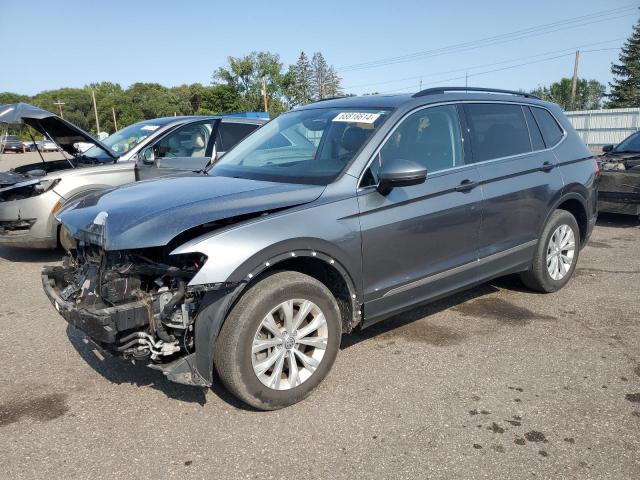  Salvage Volkswagen Tiguan