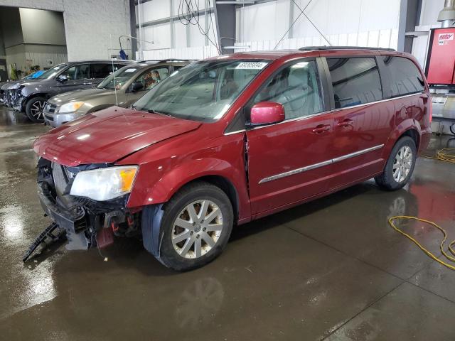  Salvage Chrysler Minivan