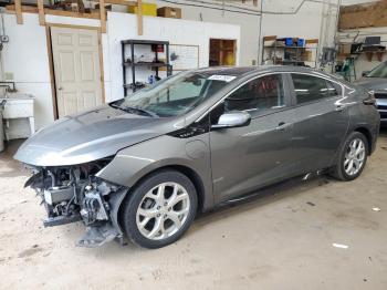  Salvage Chevrolet Volt