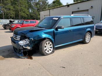  Salvage Ford Flex