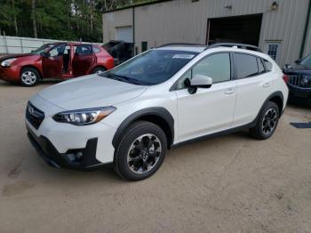  Salvage Subaru Crosstrek