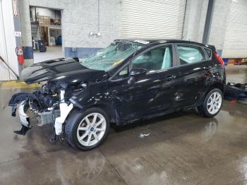  Salvage Ford Fiesta