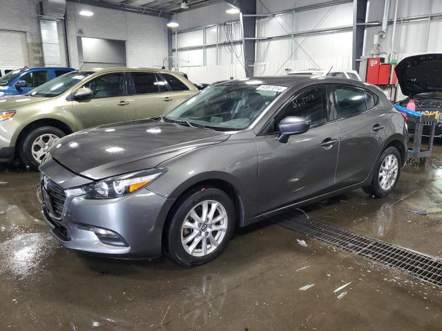  Salvage Mazda 3